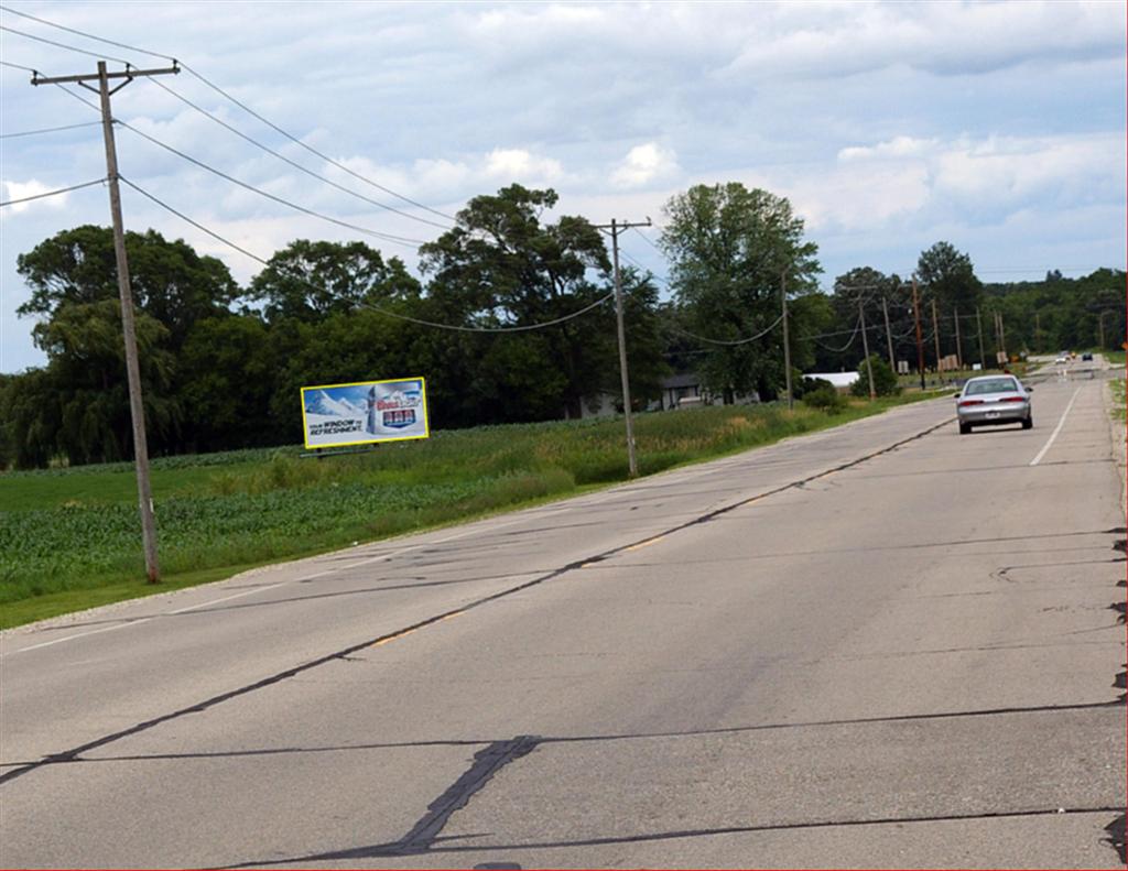 Photo of a billboard in Union Grove