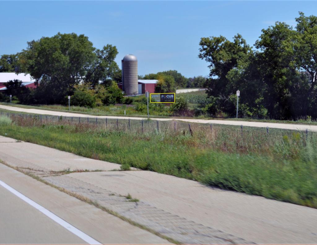 Photo of a billboard in Sun Prairie