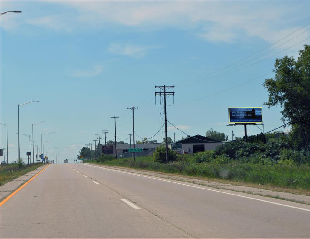 Photo of a billboard in Poynette