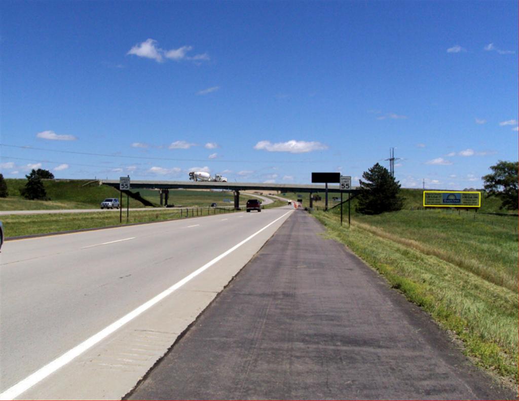 Photo of a billboard in Plankinton