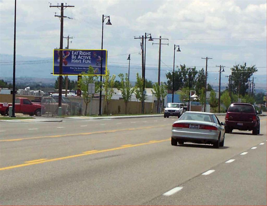 Photo of a billboard in Kuna