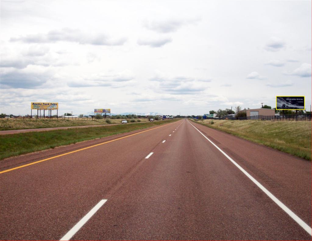 Photo of a billboard in Ethridge