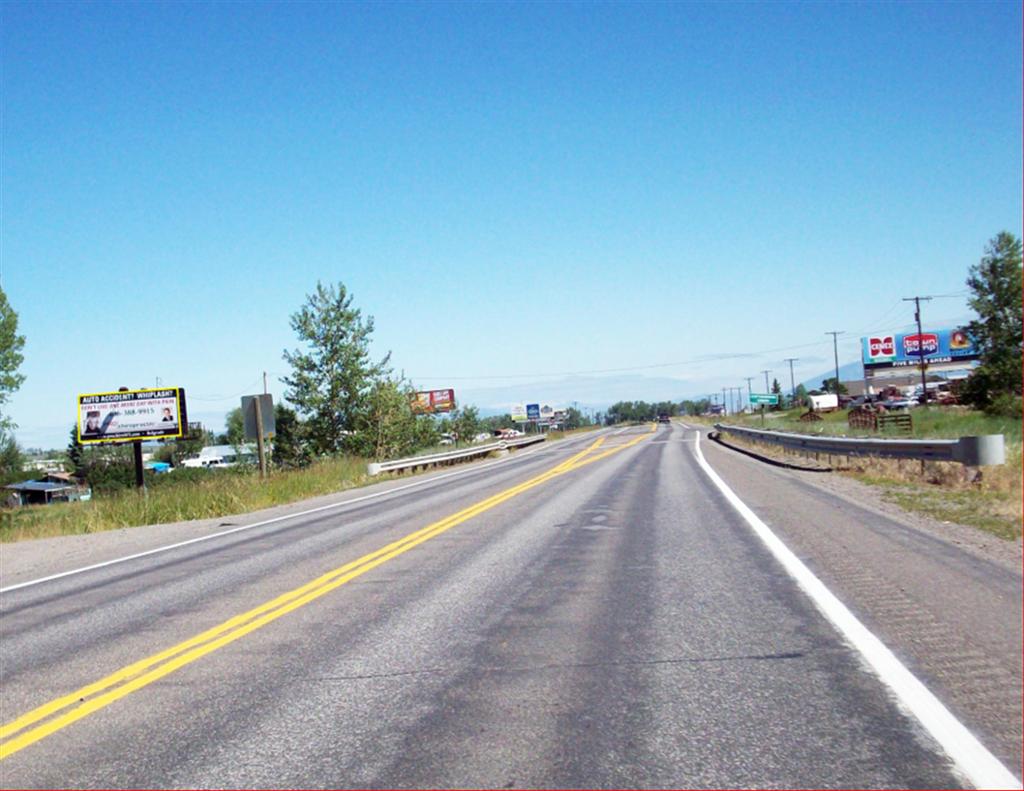 Photo of a billboard in Island Park