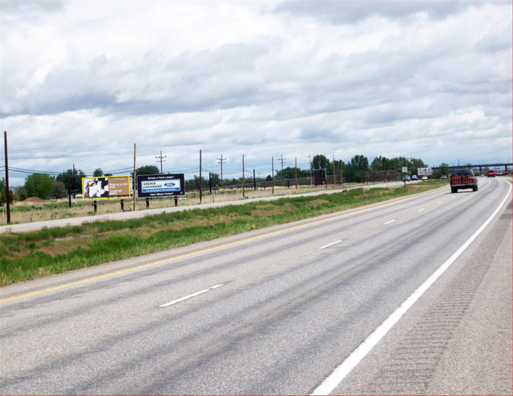 Photo of a billboard in Roberts