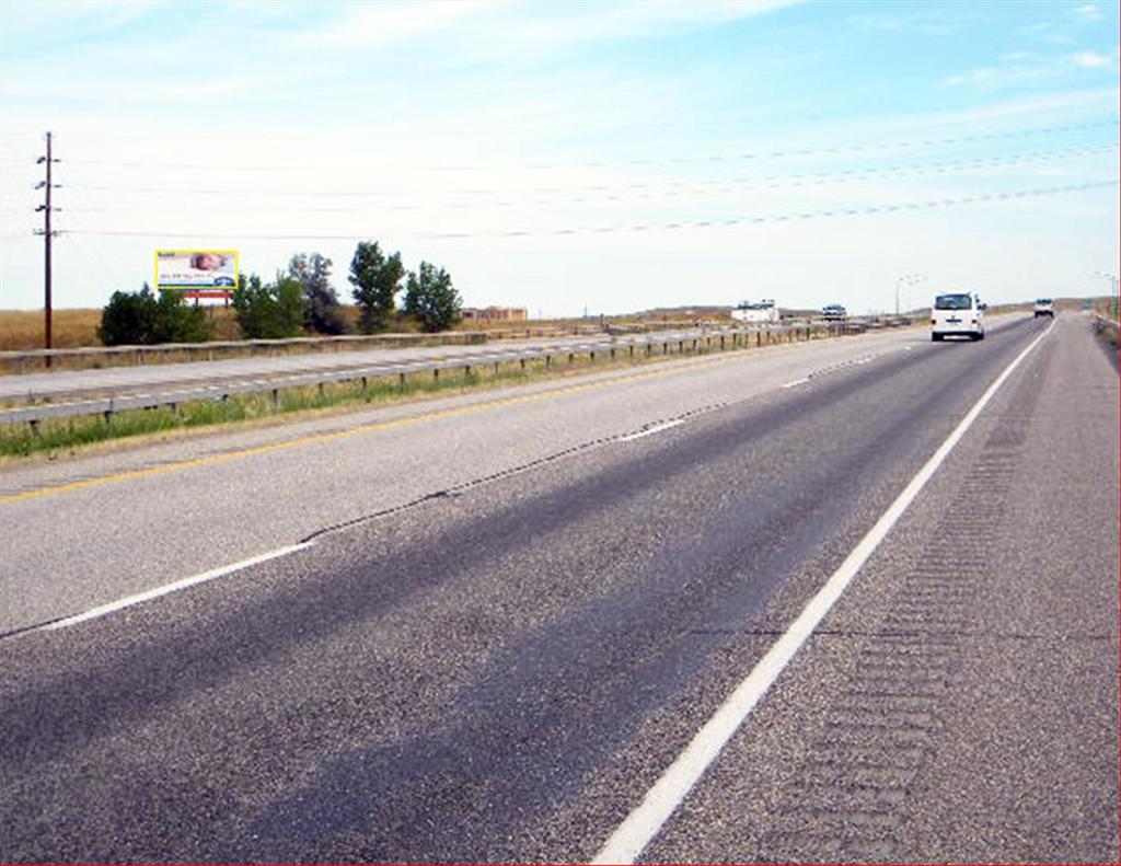 Photo of a billboard in Sheridan