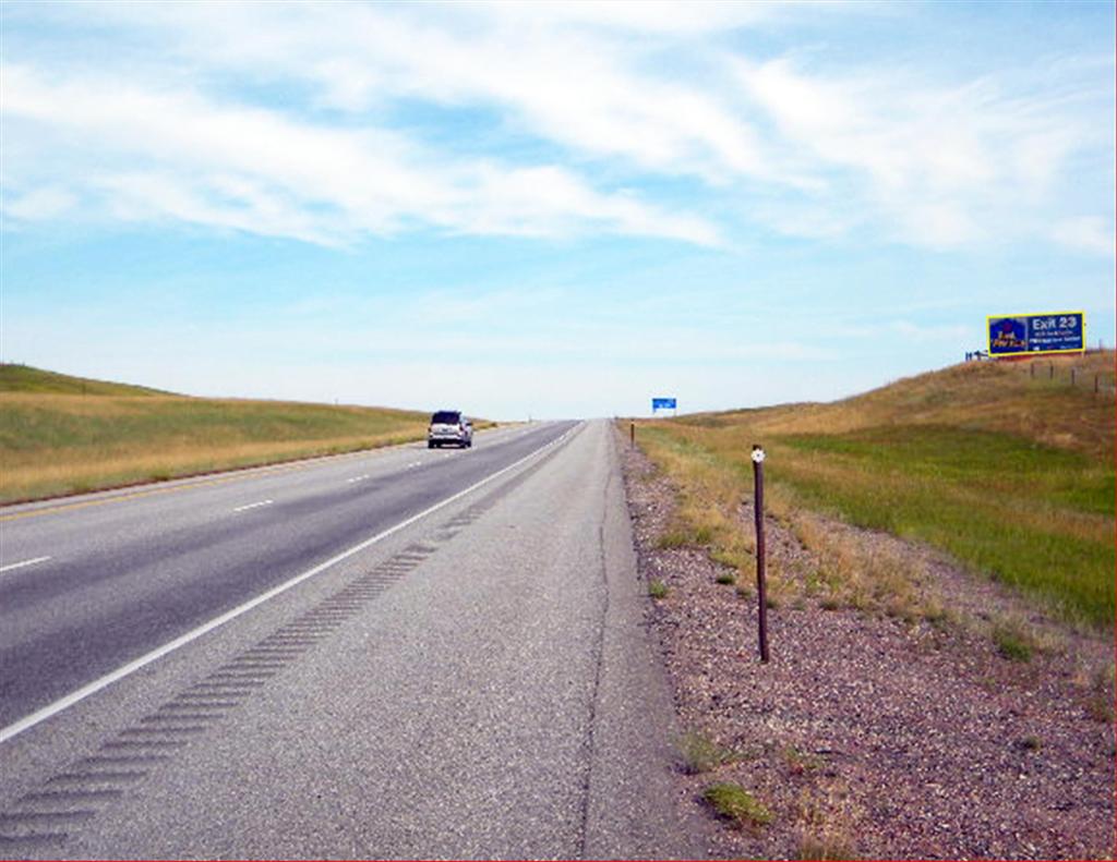 Photo of a billboard in Weston