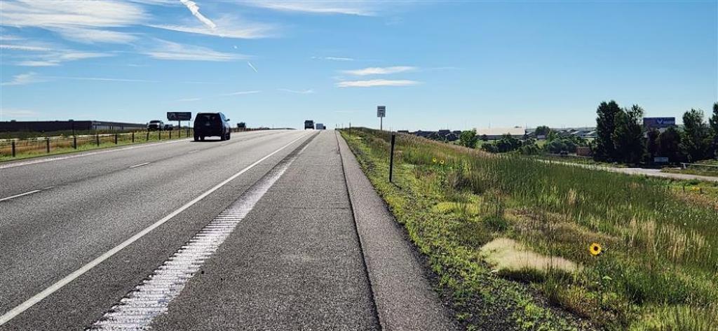 Photo of a billboard in Grover