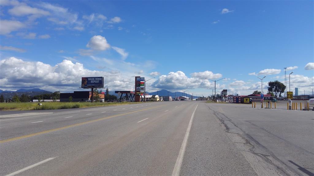 Photo of a billboard in Harrison