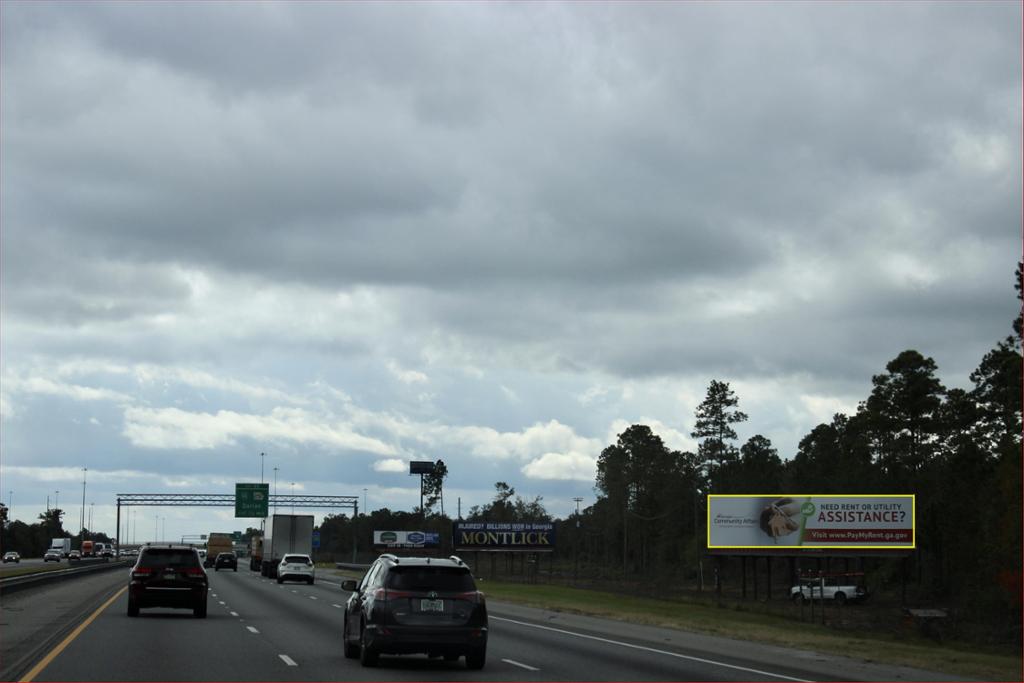 Photo of a billboard in Meridian