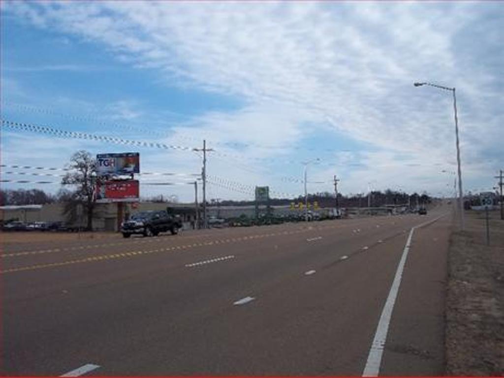 Photo of a billboard in Scobey