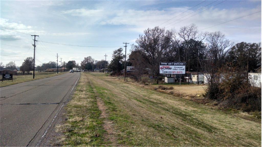 Photo of an outdoor ad in Greenwood