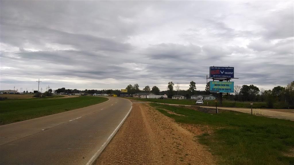 Photo of a billboard in Silver City