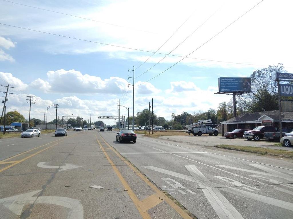 Photo of a billboard in Metcalfe