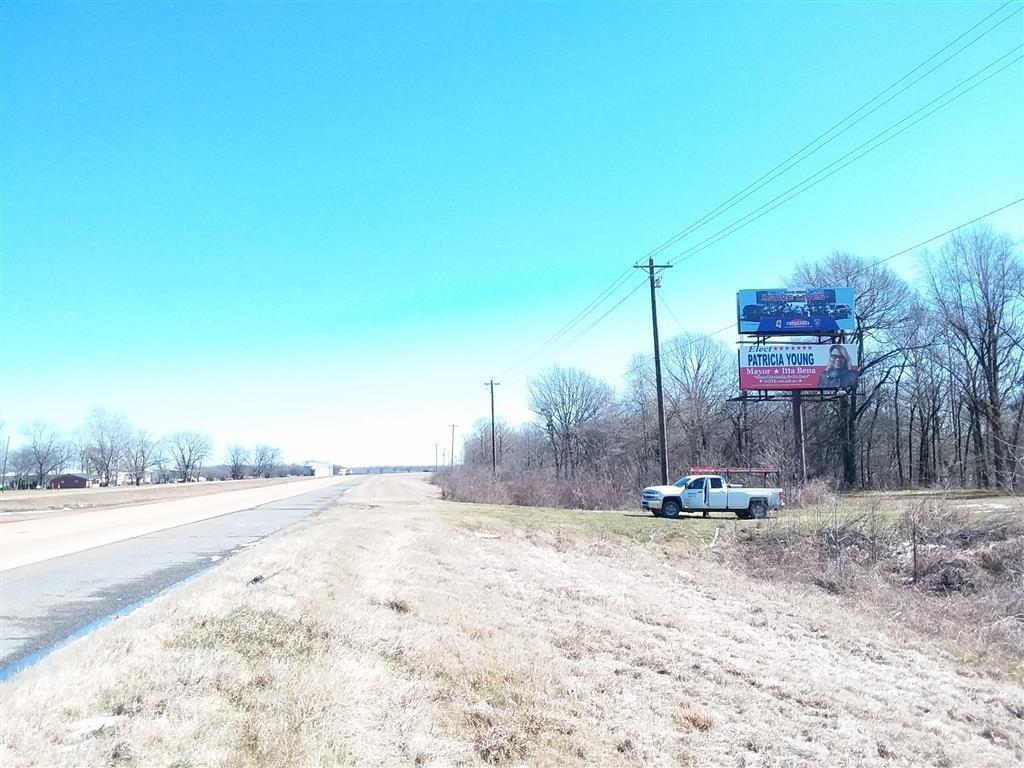 Photo of a billboard in Morgan City