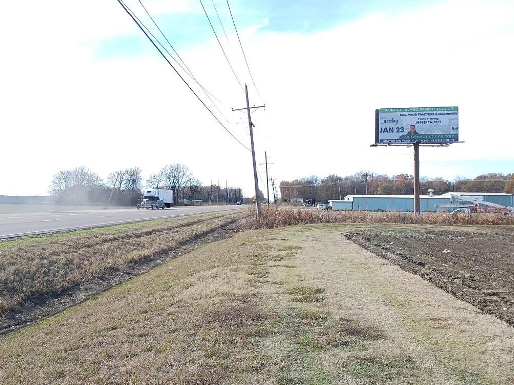 Photo of a billboard in Stoneville