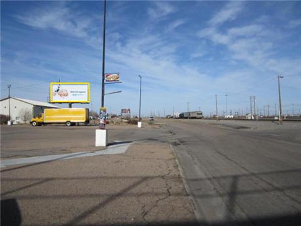 Photo of a billboard in Whitman