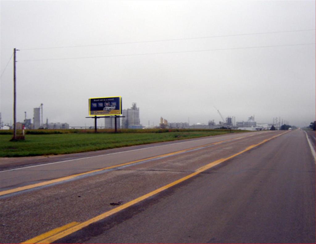 Photo of a billboard in Aurora