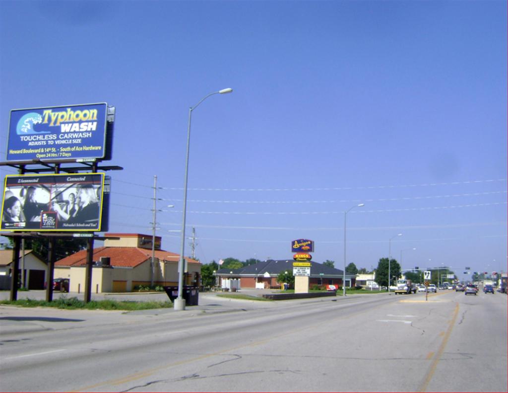 Photo of a billboard in Columbus