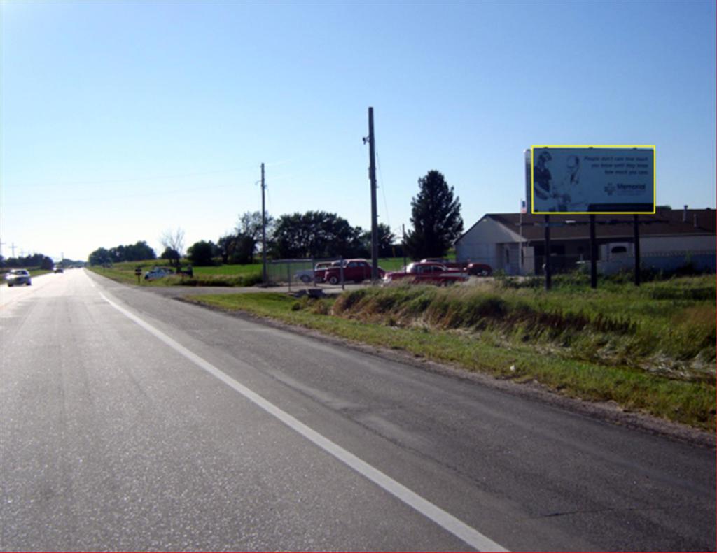 Photo of a billboard in Phillips