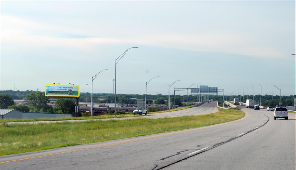 Photo of a billboard in Pleasant Dale