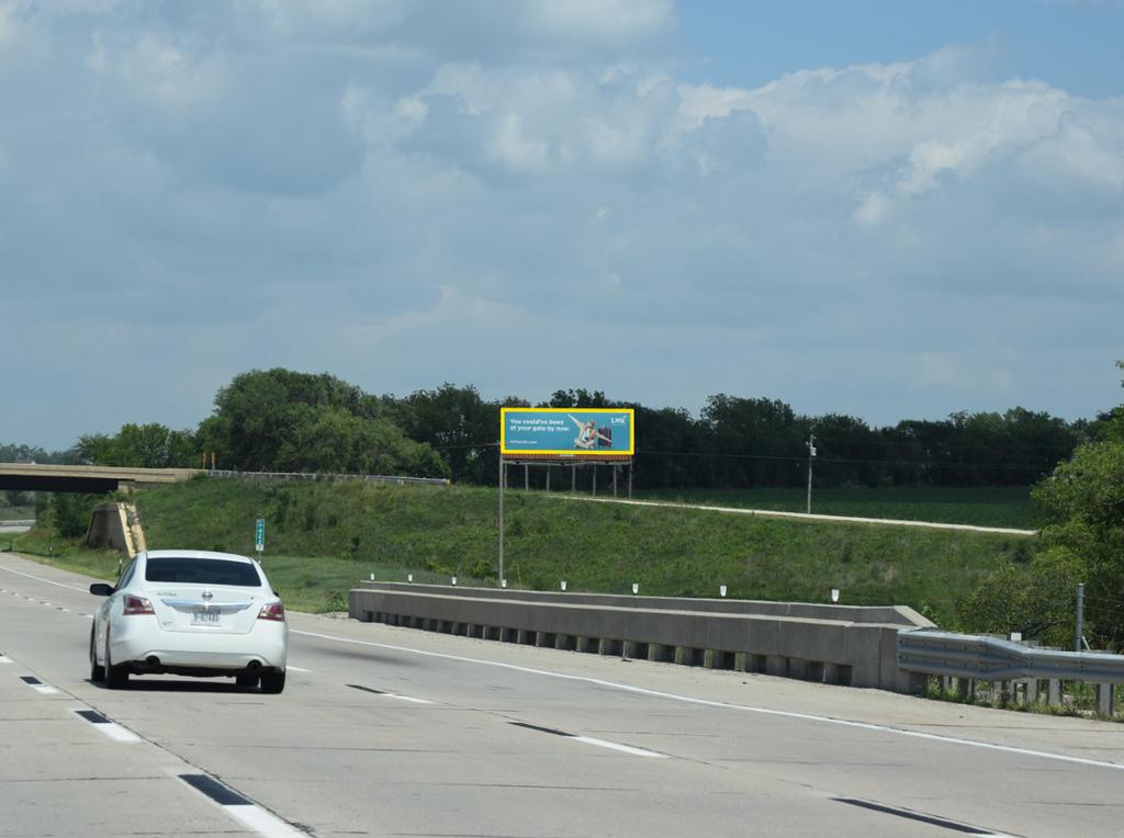 Photo of a billboard in Greenwood