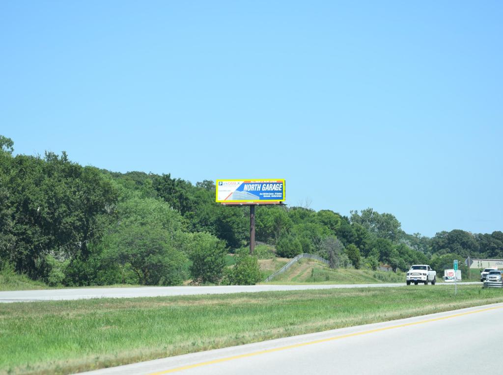 Photo of a billboard in Fort Calhoun