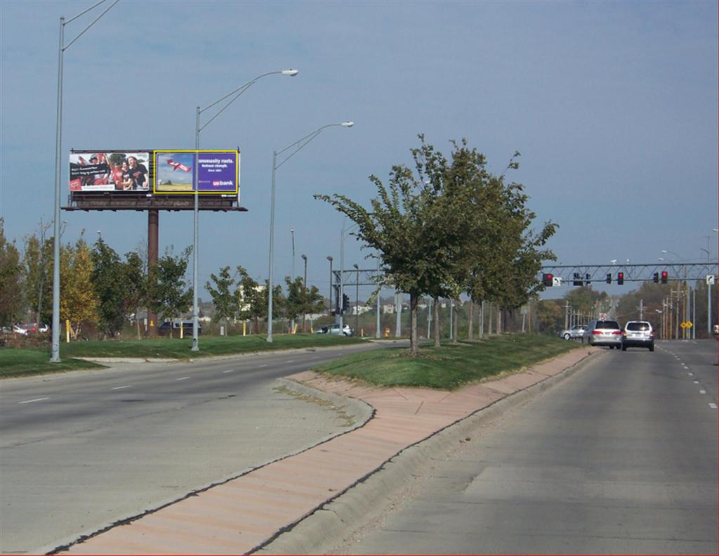 Photo of a billboard in Bennington