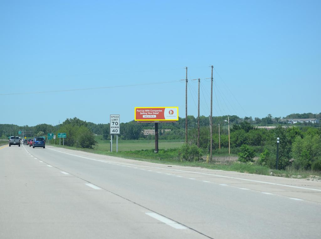 Photo of a billboard in Plattsmouth