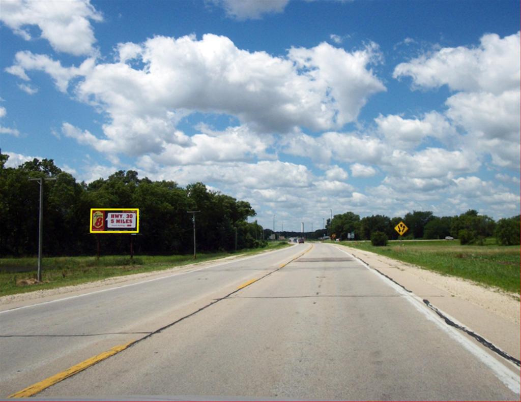 Photo of a billboard in Walnut