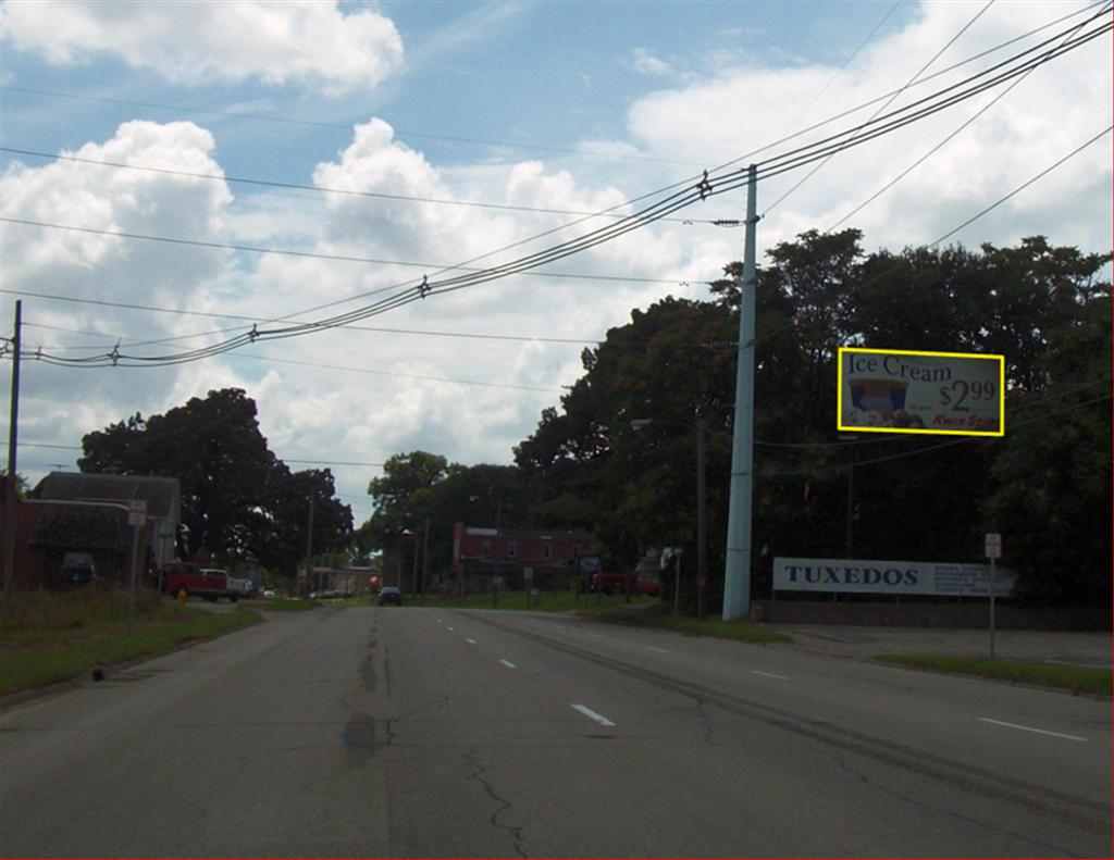 Photo of a billboard in Erie