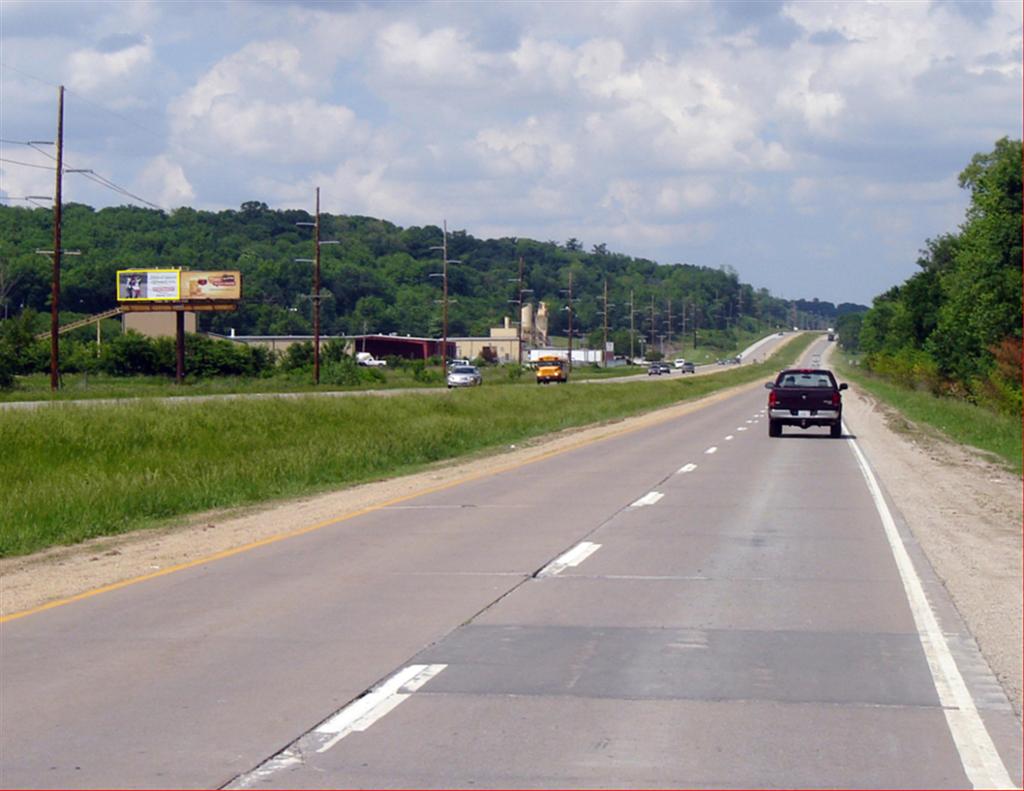 Photo of a billboard in Aledo