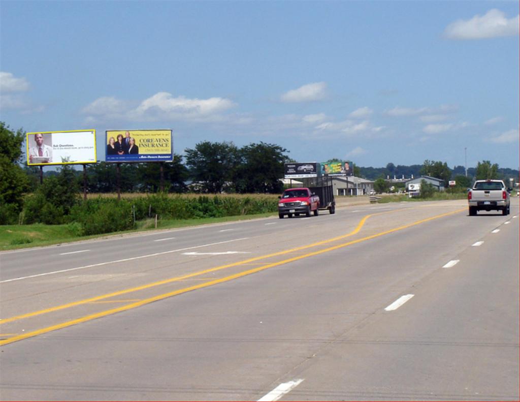 Photo of a billboard in Riverdale