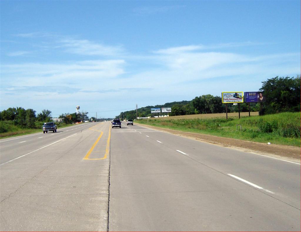 Photo of a billboard in Hampton