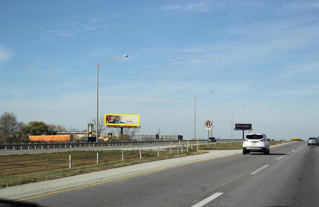 Photo of a billboard in Northbrook