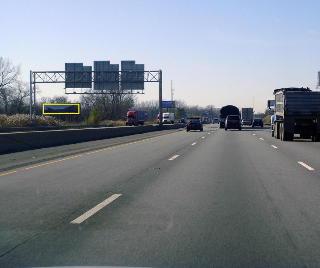 Photo of a billboard in Wheeler