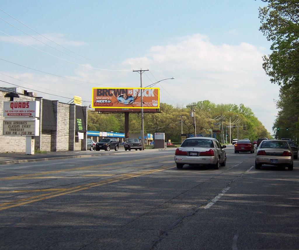 Photo of a billboard in Calumet City