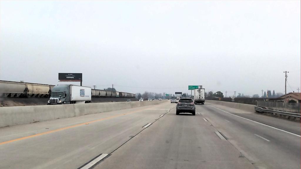 Photo of a billboard in Kingsburg