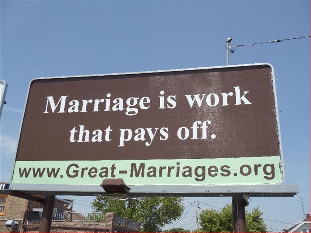 Photo of a billboard in Manitowoc