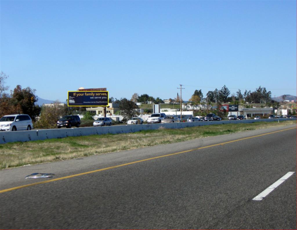 Photo of a billboard in Wildomar