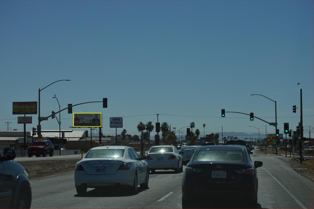 Photo of a billboard in Seeley