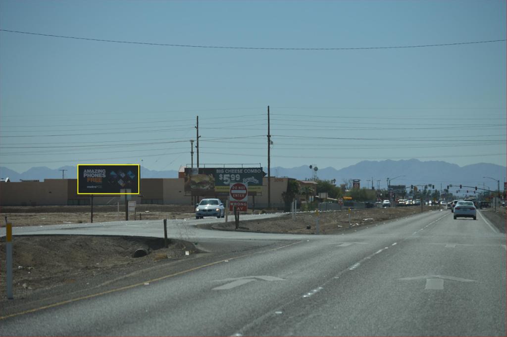 Photo of a billboard in Seeley