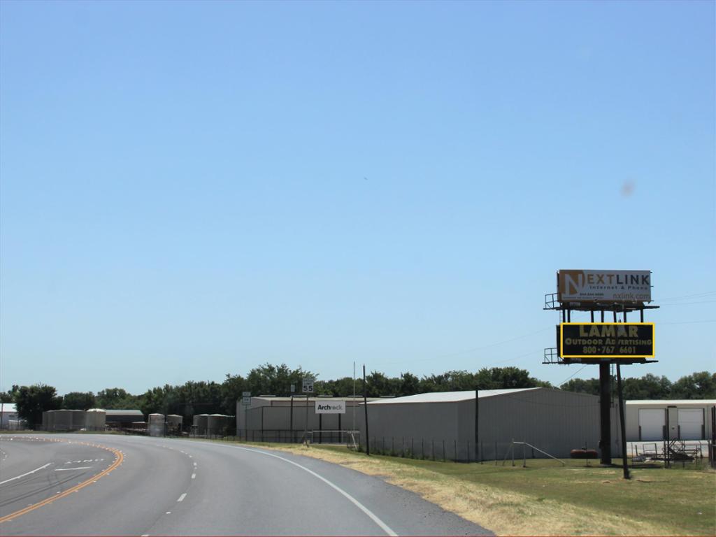 Photo of a billboard in Paradise