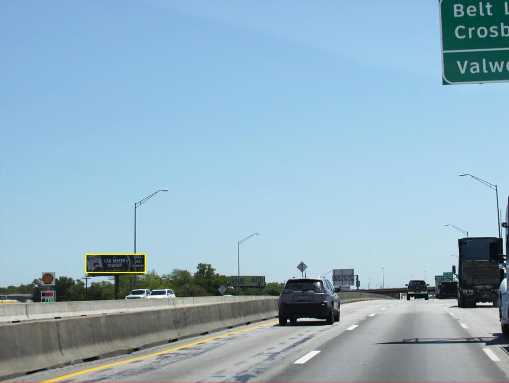 Photo of a billboard in Carrollton