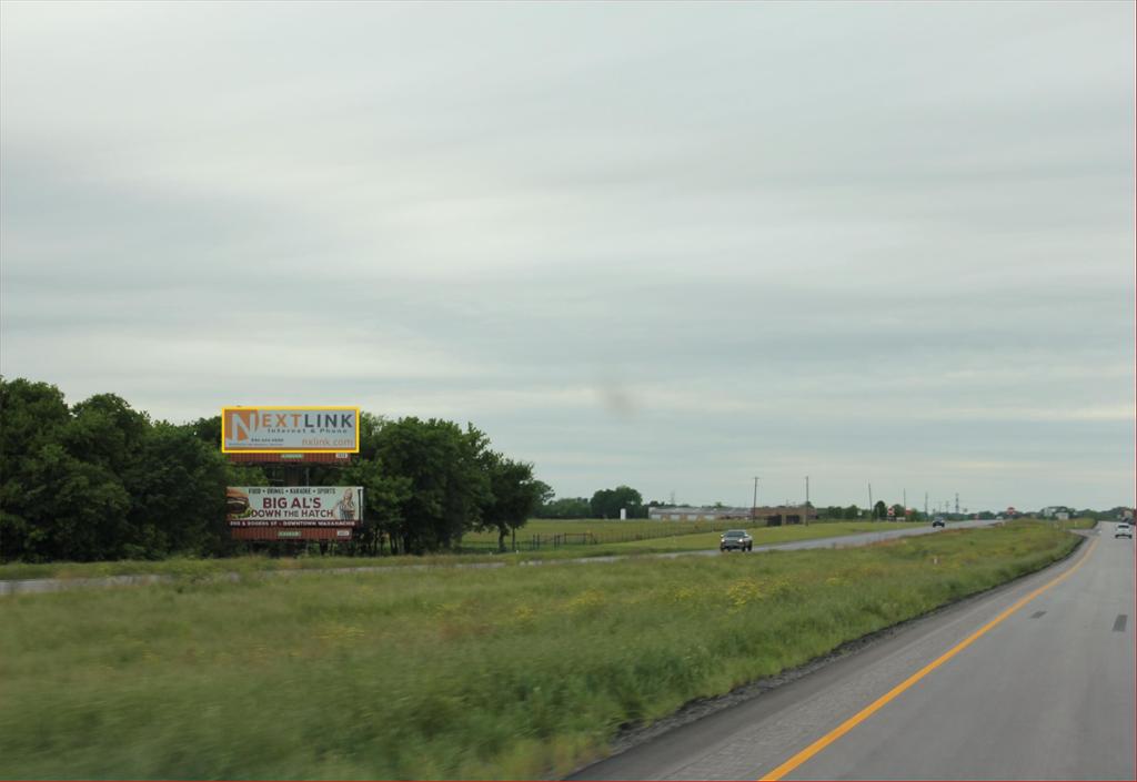 Photo of a billboard in Bardwell