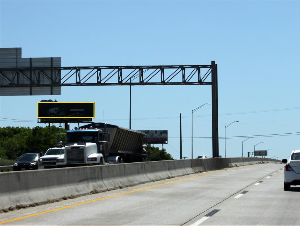 Photo of a billboard in Shady Shores