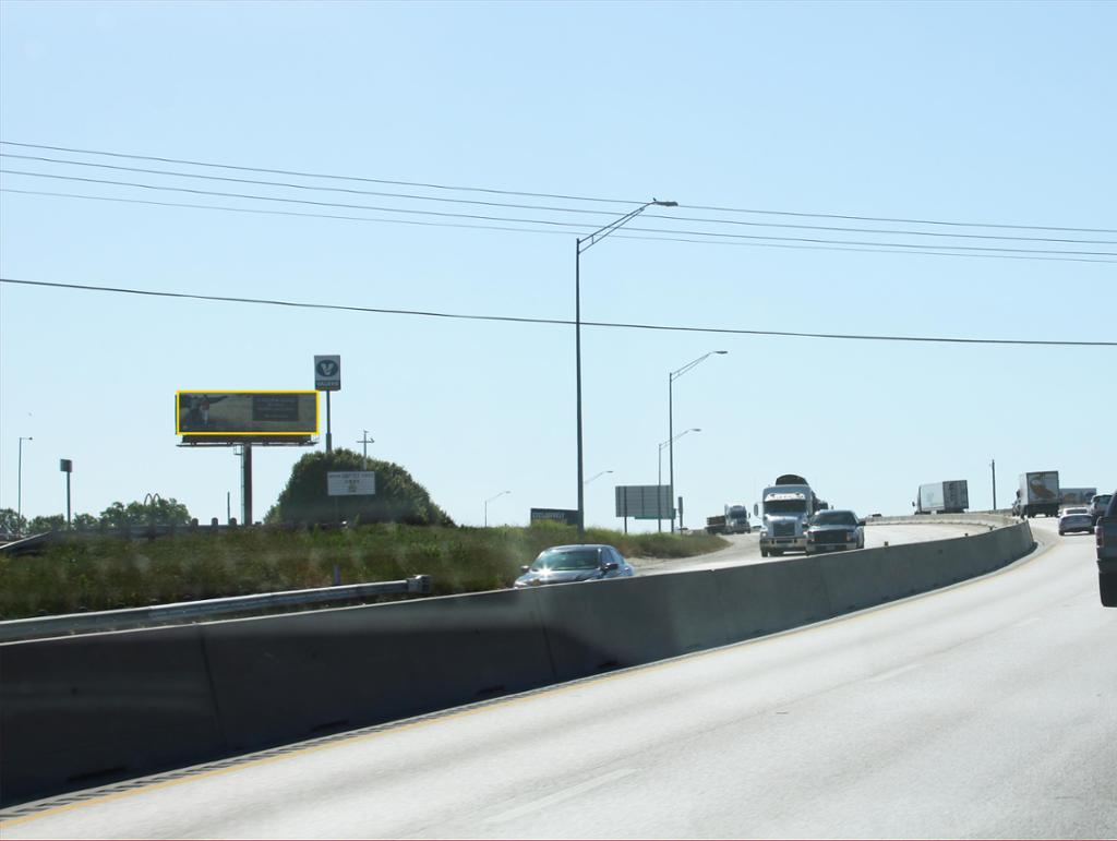 Photo of a billboard in Denton