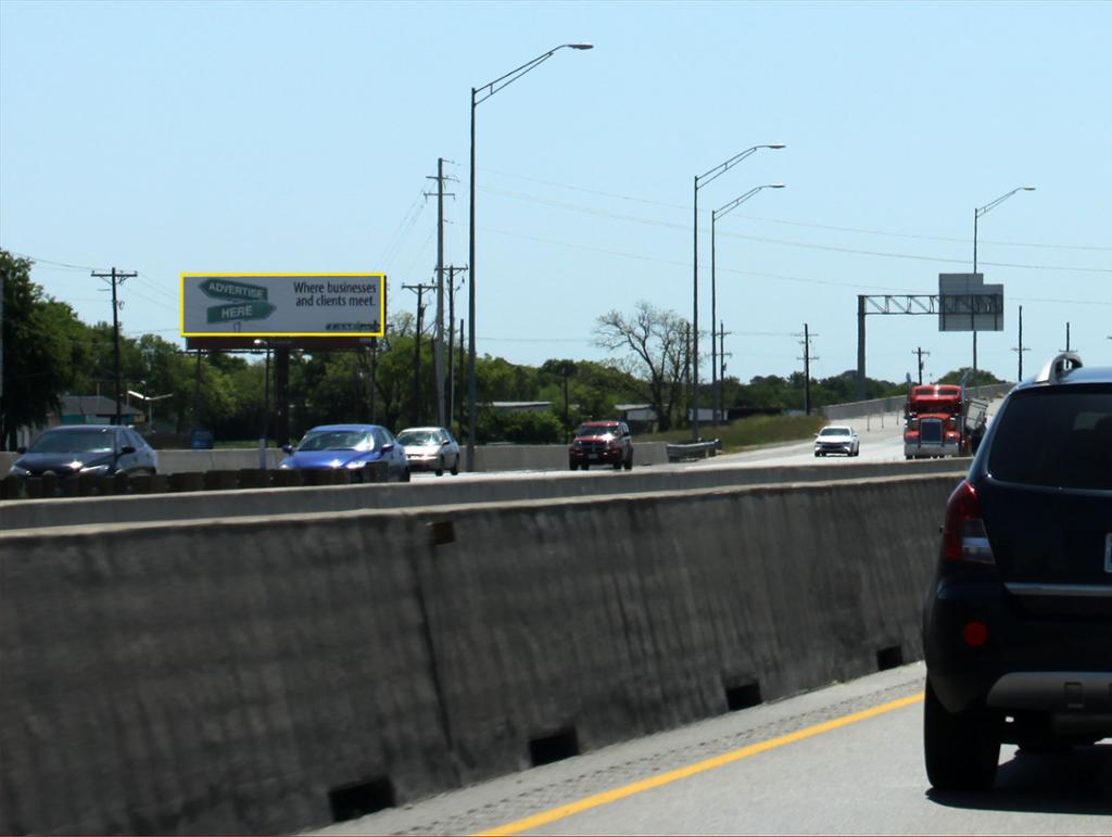 Photo of a billboard in Hickory Creek