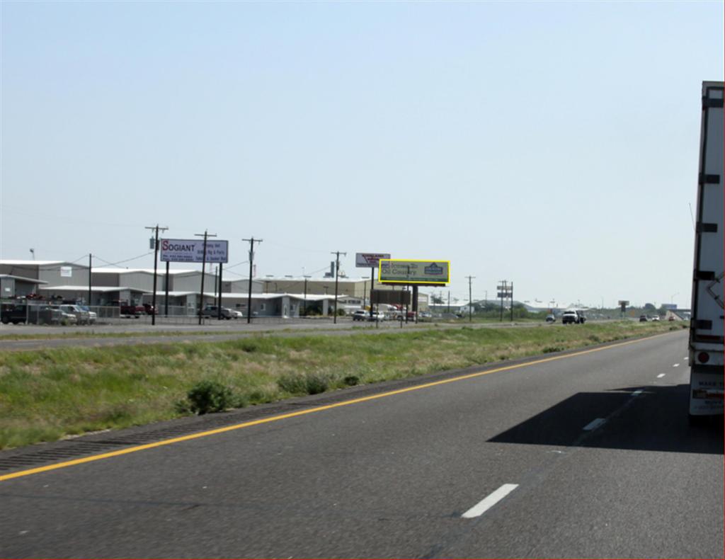 Photo of a billboard in Rankin
