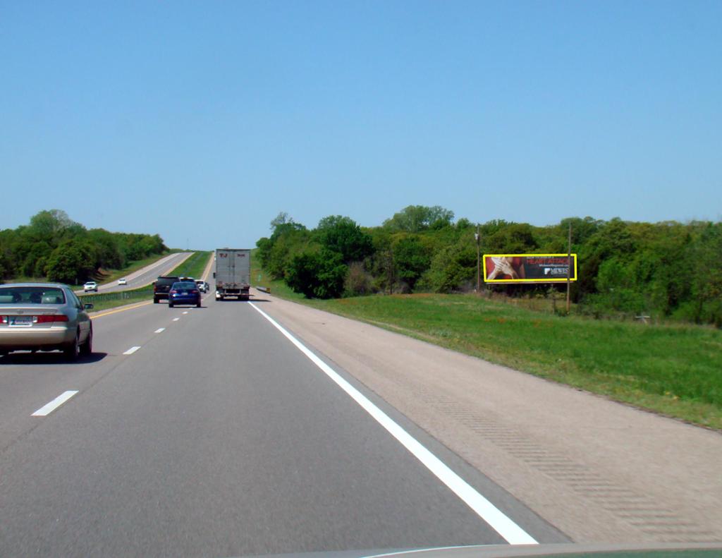 Photo of a billboard in Meeker