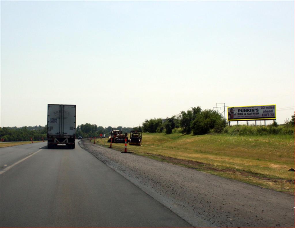 Photo of a billboard in Slaughtervl